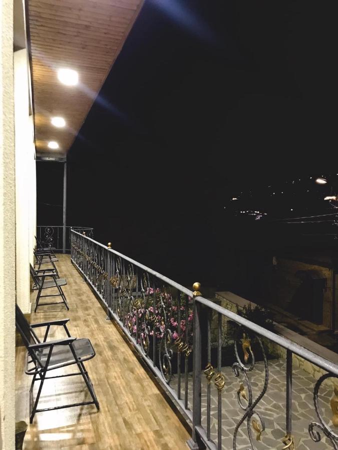 Philia'S Guest House Sighnaghi Ngoại thất bức ảnh