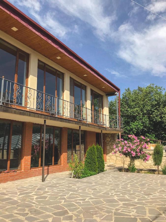 Philia'S Guest House Sighnaghi Ngoại thất bức ảnh