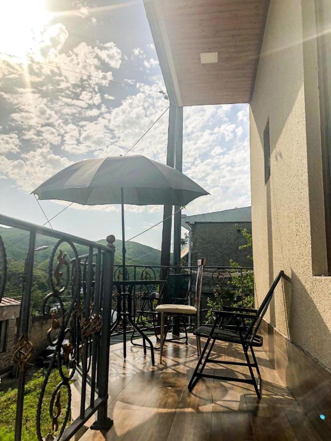 Philia'S Guest House Sighnaghi Ngoại thất bức ảnh