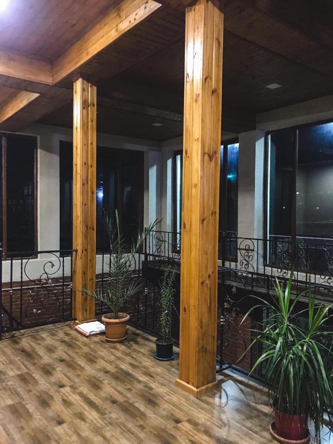 Philia'S Guest House Sighnaghi Ngoại thất bức ảnh