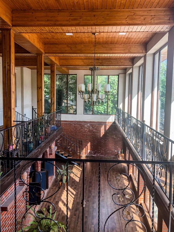 Philia'S Guest House Sighnaghi Ngoại thất bức ảnh