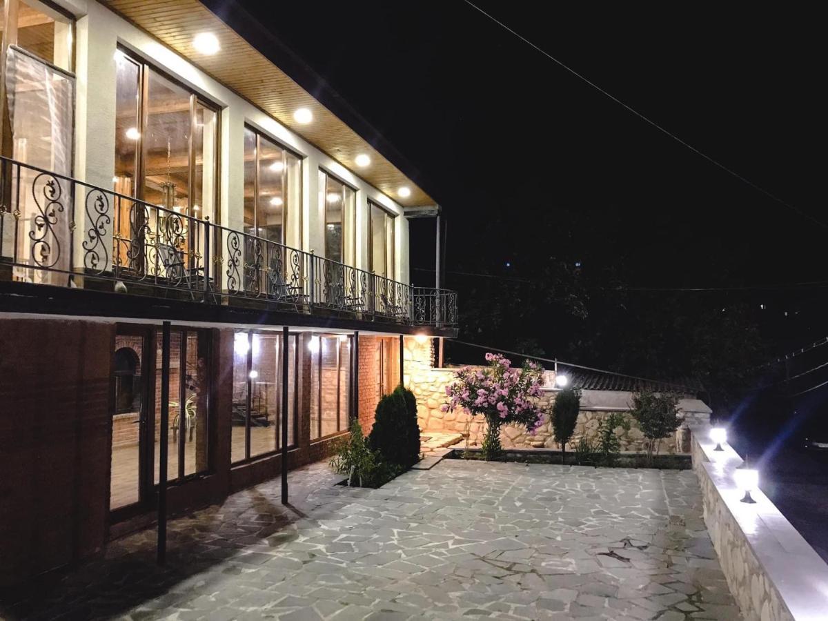 Philia'S Guest House Sighnaghi Ngoại thất bức ảnh