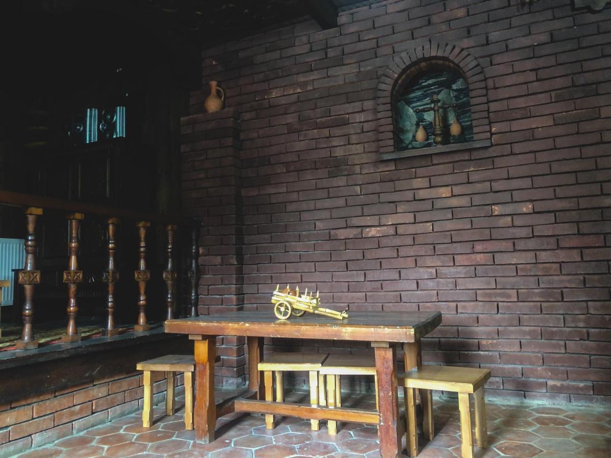 Philia'S Guest House Sighnaghi Ngoại thất bức ảnh