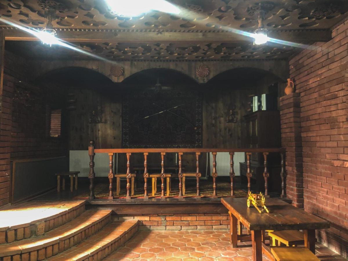 Philia'S Guest House Sighnaghi Ngoại thất bức ảnh