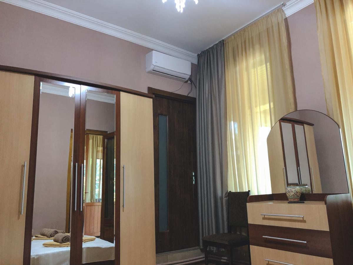 Philia'S Guest House Sighnaghi Ngoại thất bức ảnh