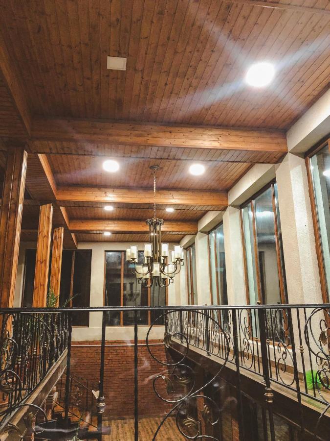 Philia'S Guest House Sighnaghi Ngoại thất bức ảnh