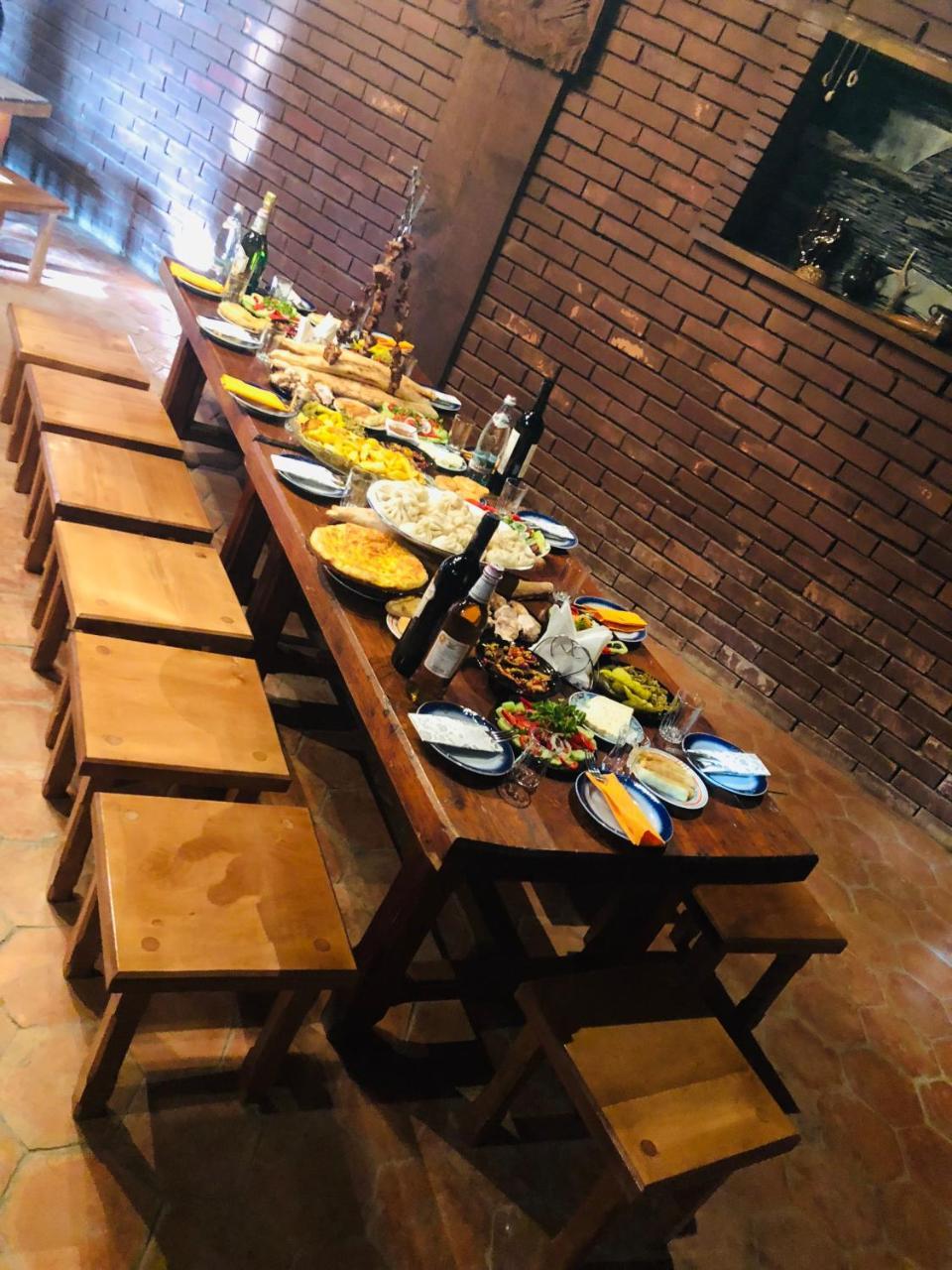 Philia'S Guest House Sighnaghi Ngoại thất bức ảnh