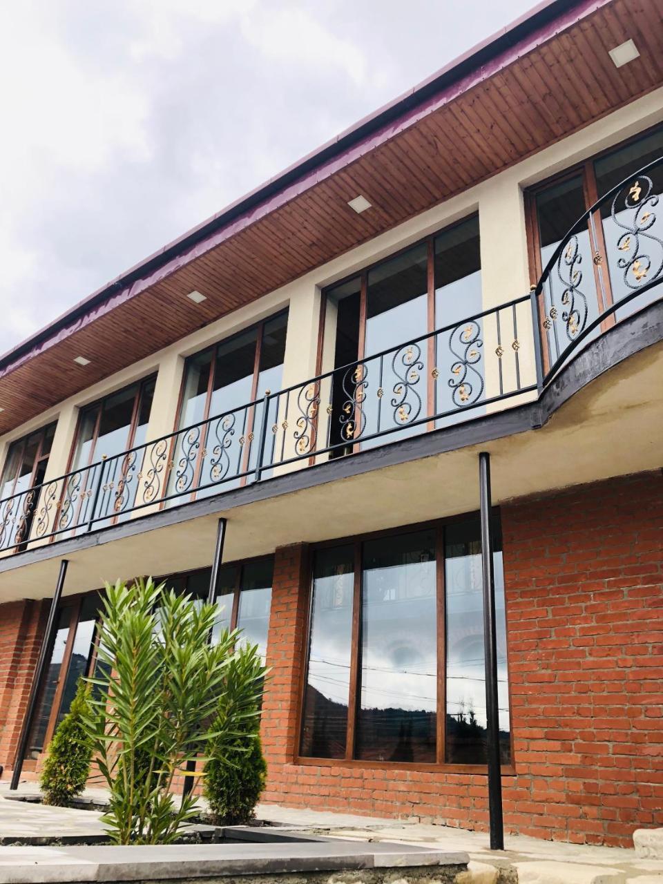 Philia'S Guest House Sighnaghi Ngoại thất bức ảnh