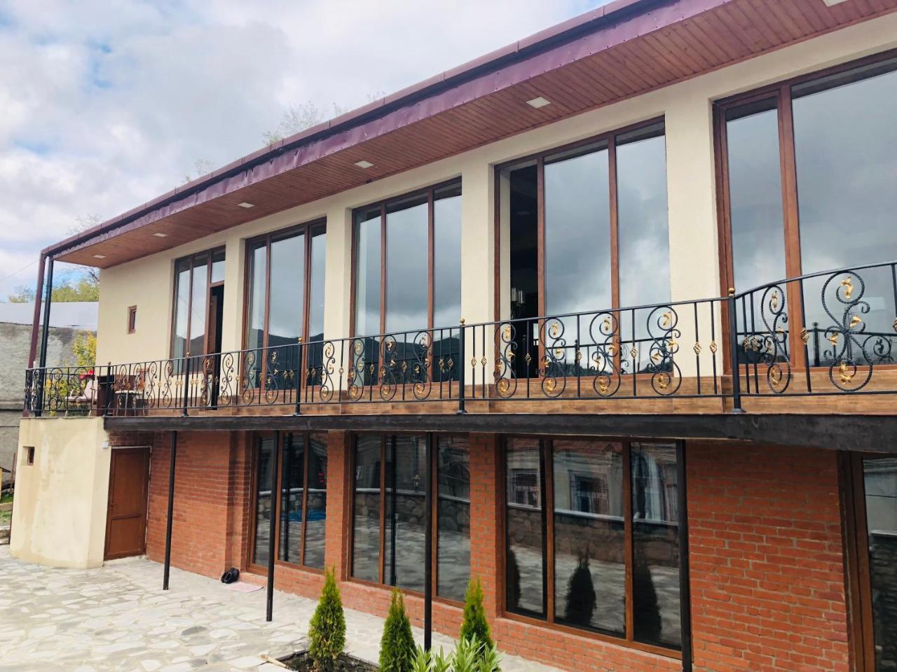 Philia'S Guest House Sighnaghi Ngoại thất bức ảnh