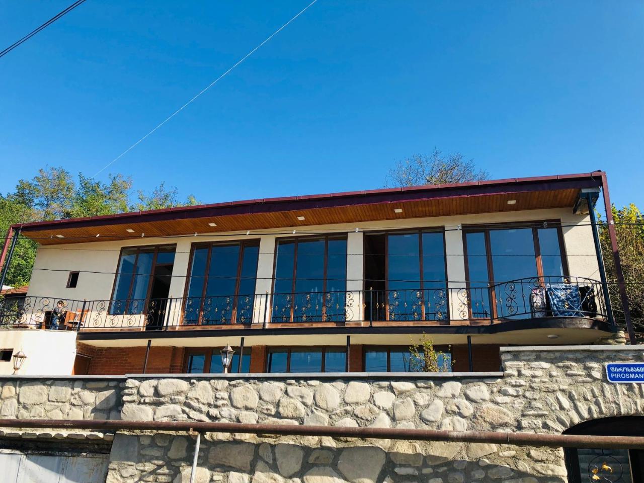 Philia'S Guest House Sighnaghi Ngoại thất bức ảnh